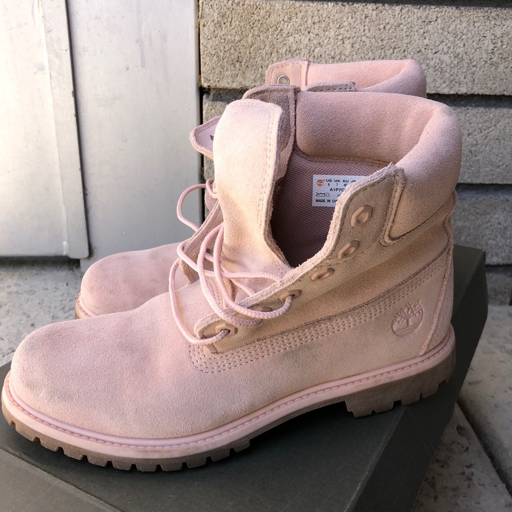 Timberland Boots